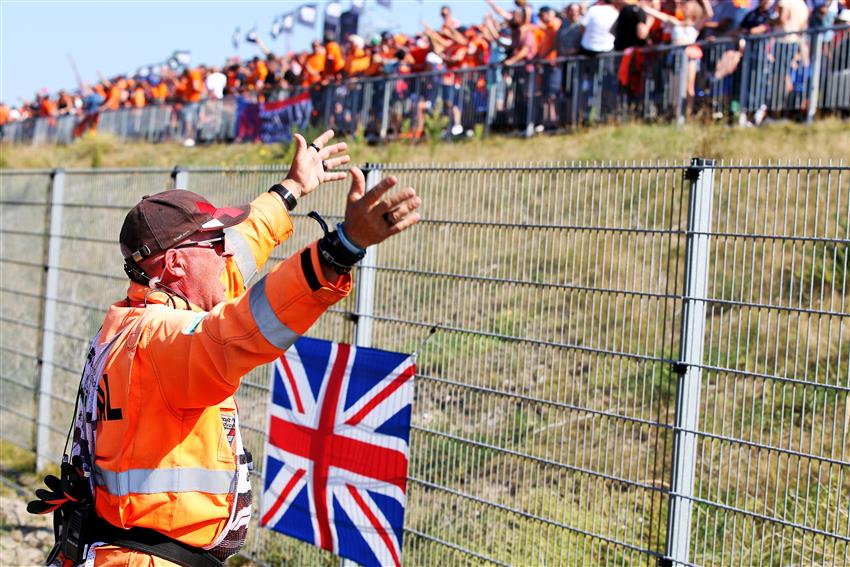 Formula 1® Heineken Dutch